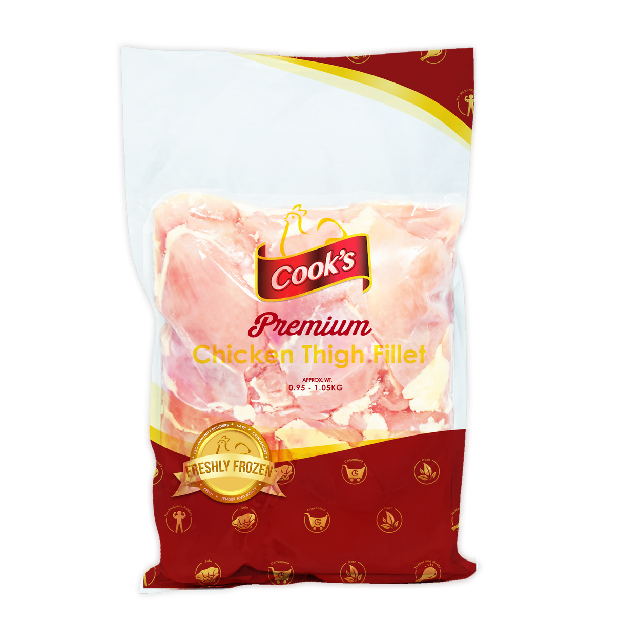 Premium Chicken Thigh Fillet