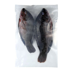 Tilapia Whole - Pacific Bay