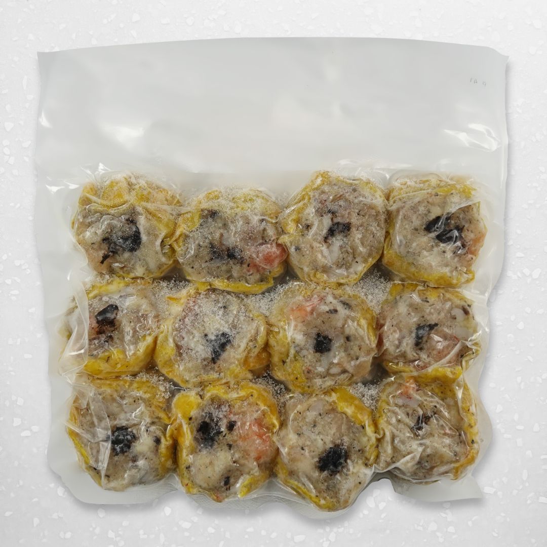 Truffle Siomai - Pacific Bay