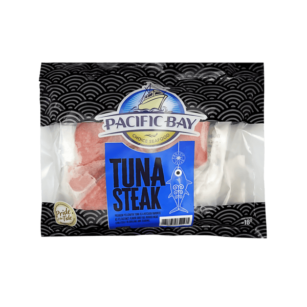 Tuna Steak - Pacific Bay