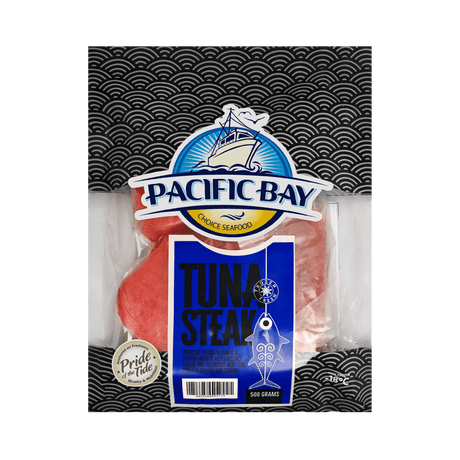 Tuna Steak - Pacific Bay