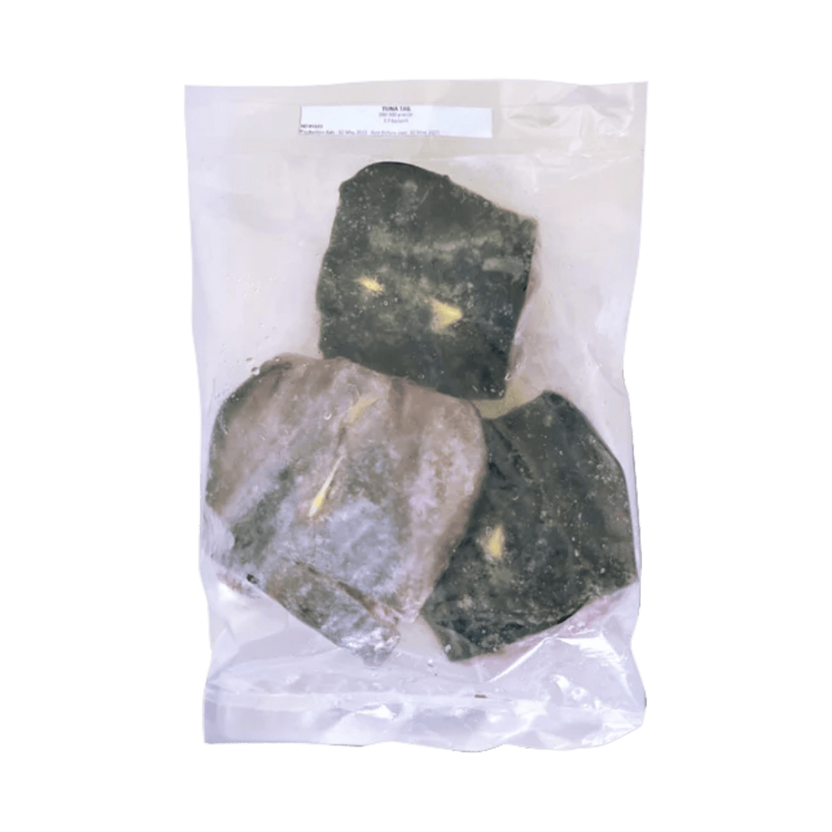 Tuna Tail - Pacific Bay