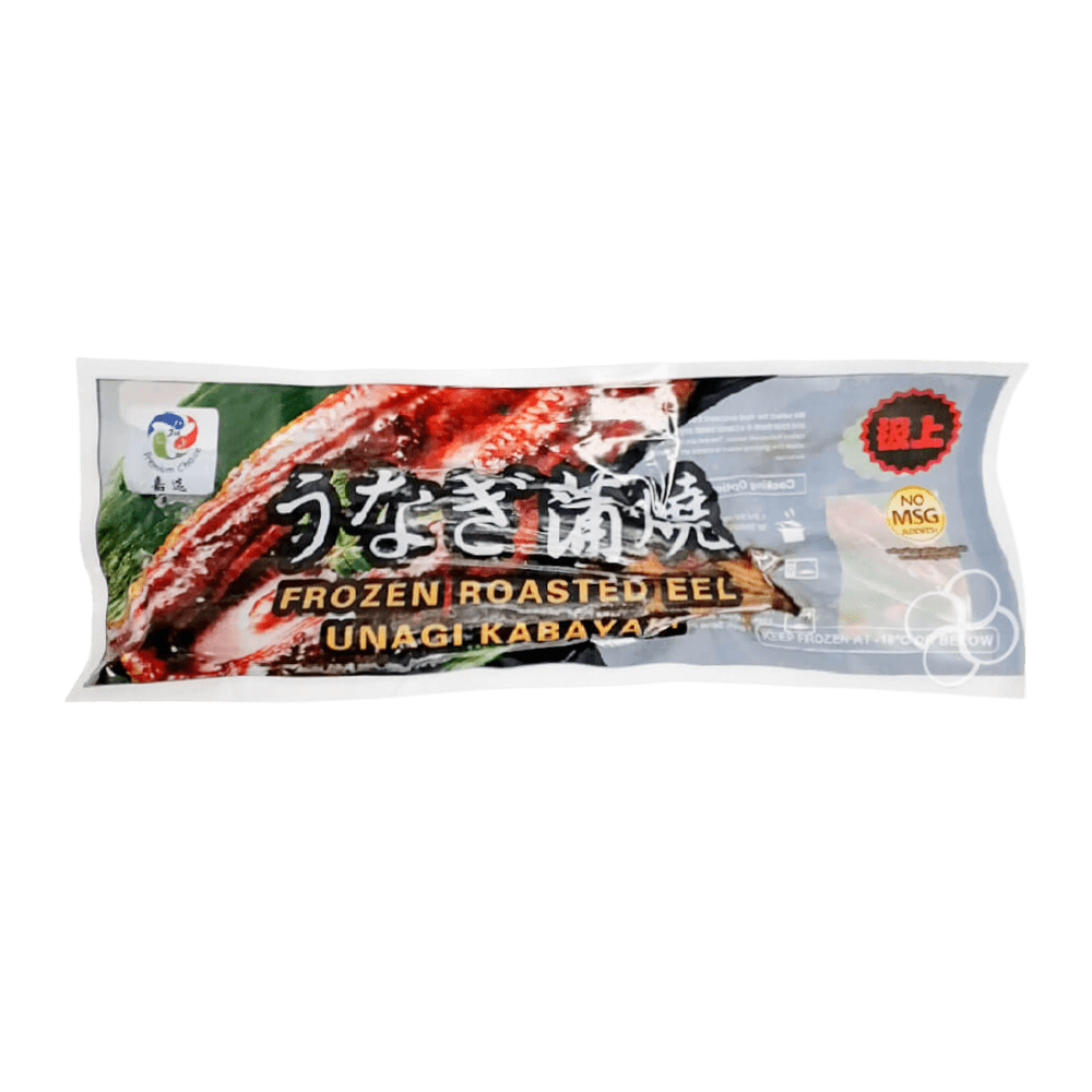 Unagi Kabayaki (Japanese Style Roasted Eel) - Pacific Bay