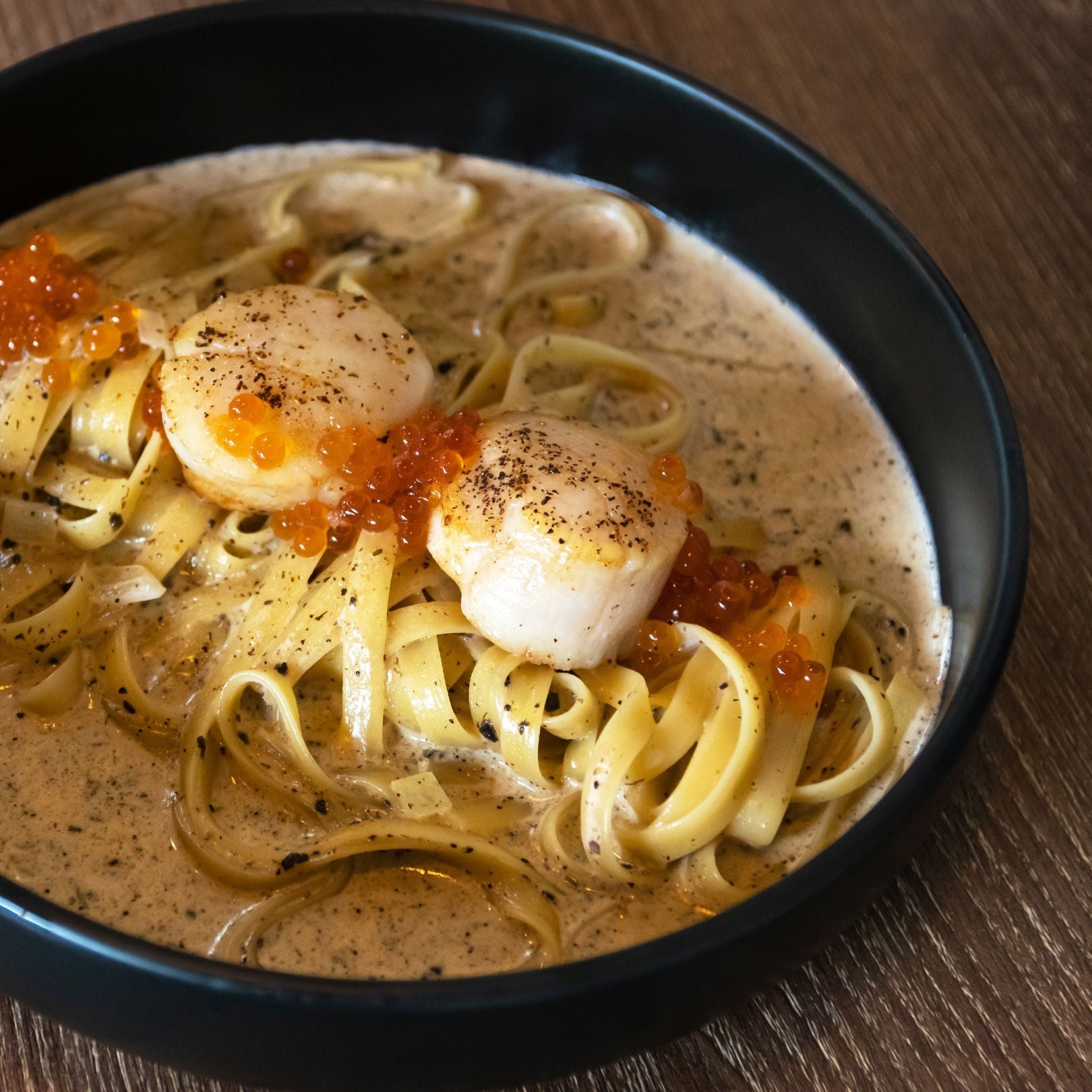 U.S. Scallop Meat - Pacific Bay