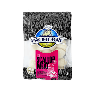 U.S. Scallop Meat - Pacific Bay