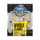 White Clams - Pacific Bay