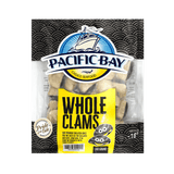 White Clams - Pacific Bay