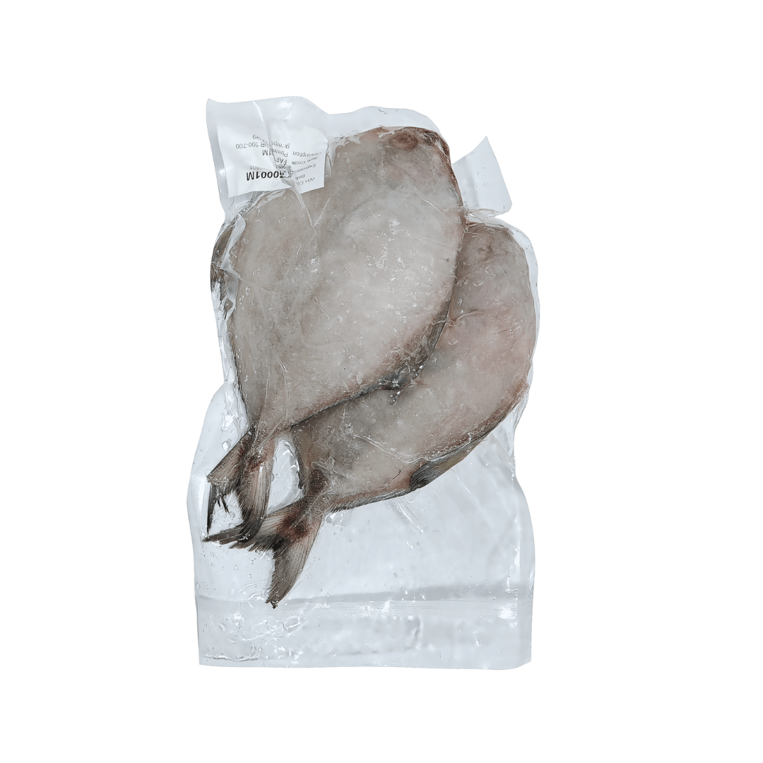 Whole Black Pompano (Pomfret) - Pacific Bay