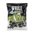 Whole Mussels - Pacific Bay