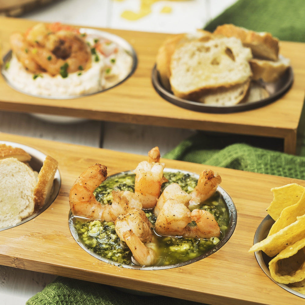 Cooked & Peeled Shrimp-Seafood-Pacific Bay-Pacific Bay