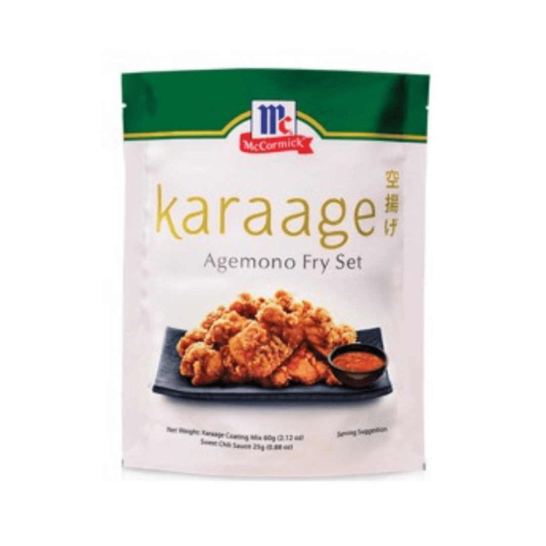 Agemono Fry Set - Karaage - Pacific Bay