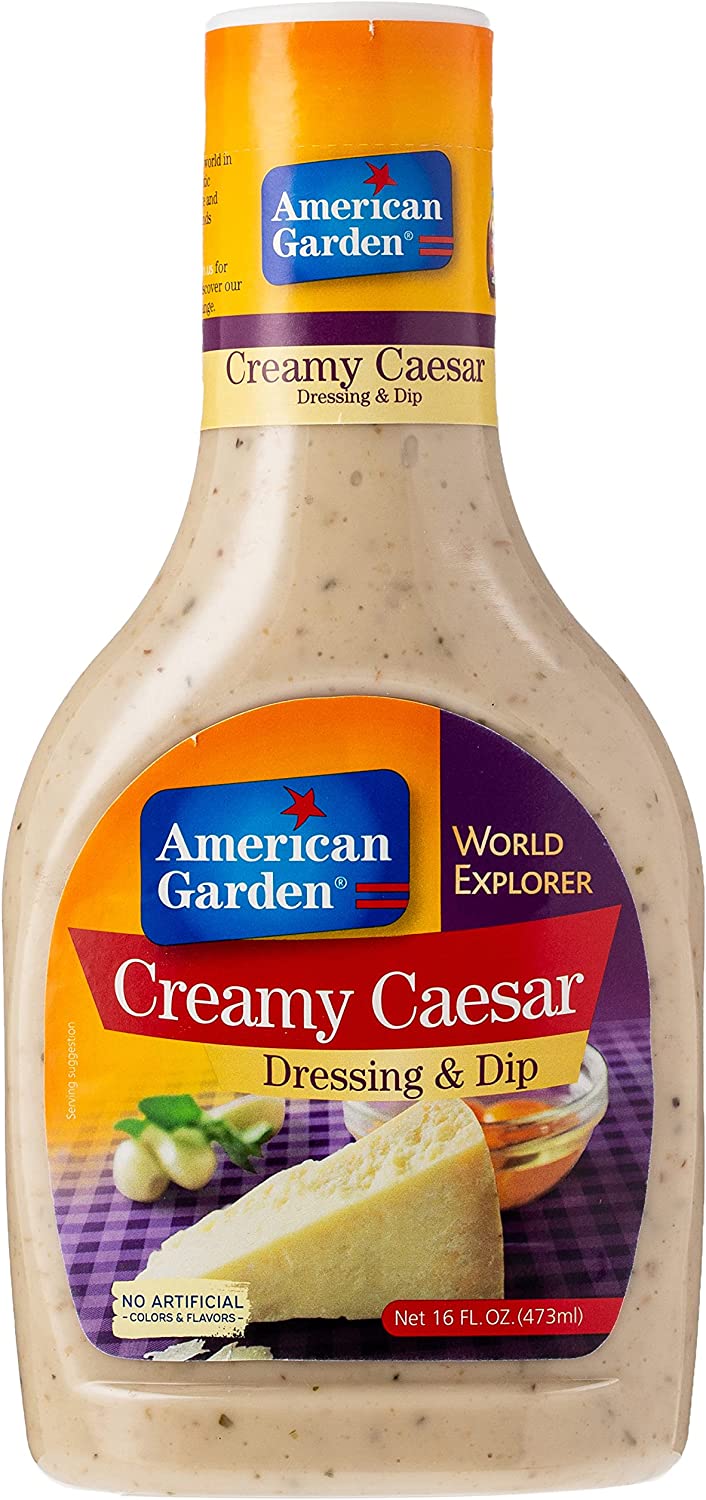 American Garden Creamy Caesar - Pacific Bay