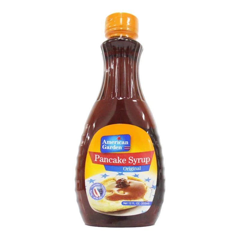 American Garden Pancake Syrup - Pacific Bay