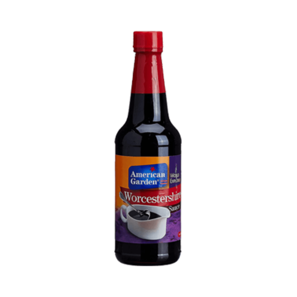 American Garden Worcestershire Sauce - Pacific Bay