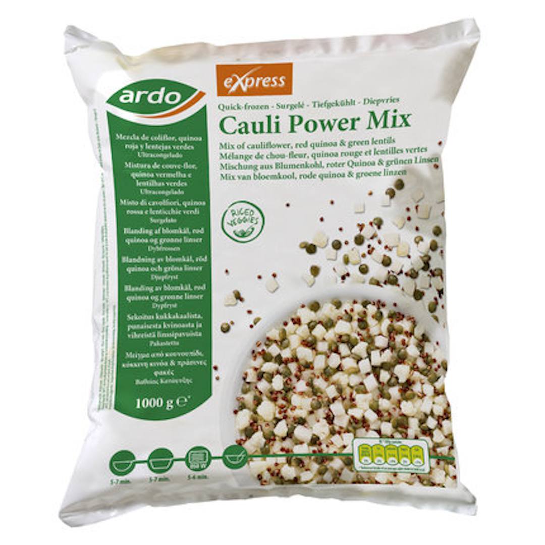 Ardo Cauli Power Blend - Pacific Bay