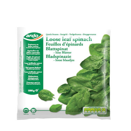 Ardo Loose Leaf Spinach - Pacific Bay
