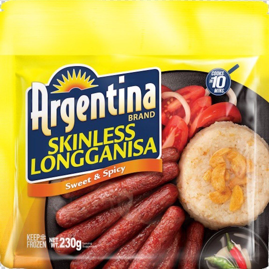 Argentina Skinless Longganisa - Pacific Bay