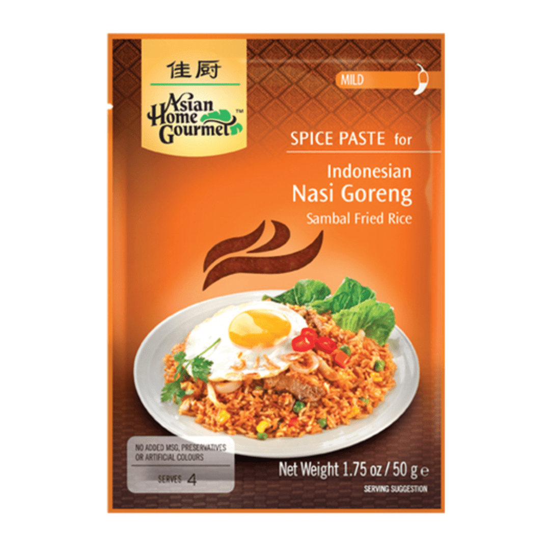 Asian Home Gourmet Indonesian Nasi Goreng - Pacific Bay