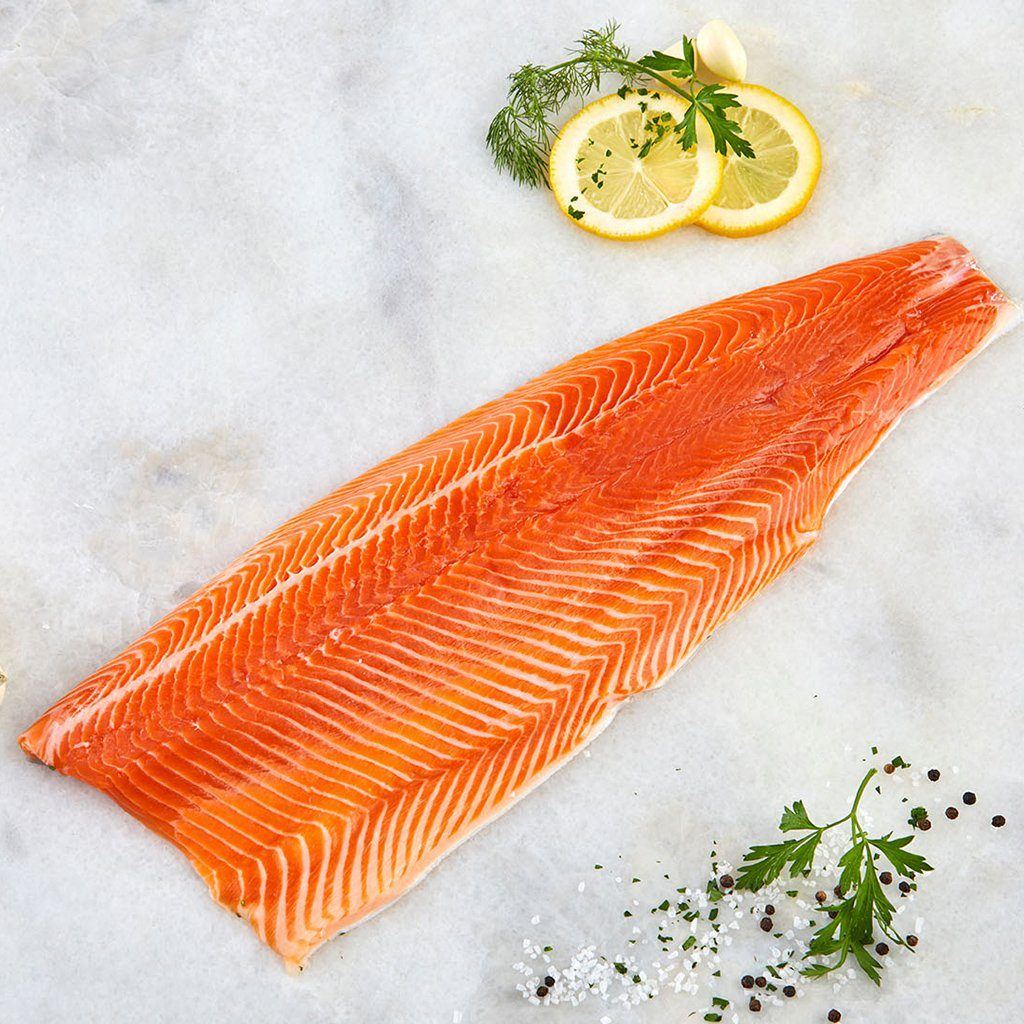 Atlantic Salmon Fillet - Pacific Bay