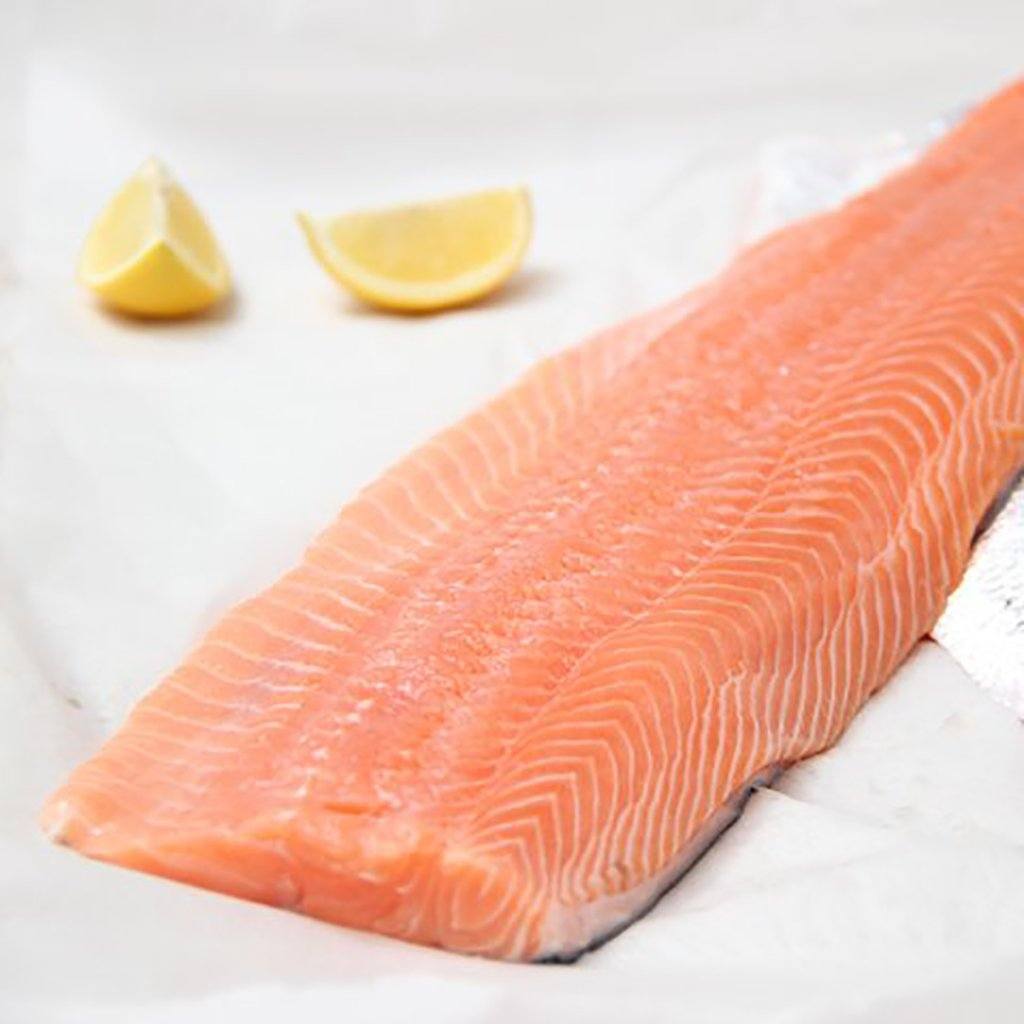 Atlantic Salmon Fillet - Pacific Bay