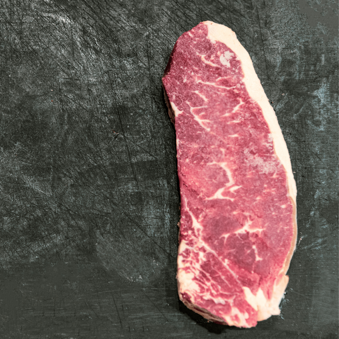 Australian Wagyu Striploin Steak - Pacific Bay