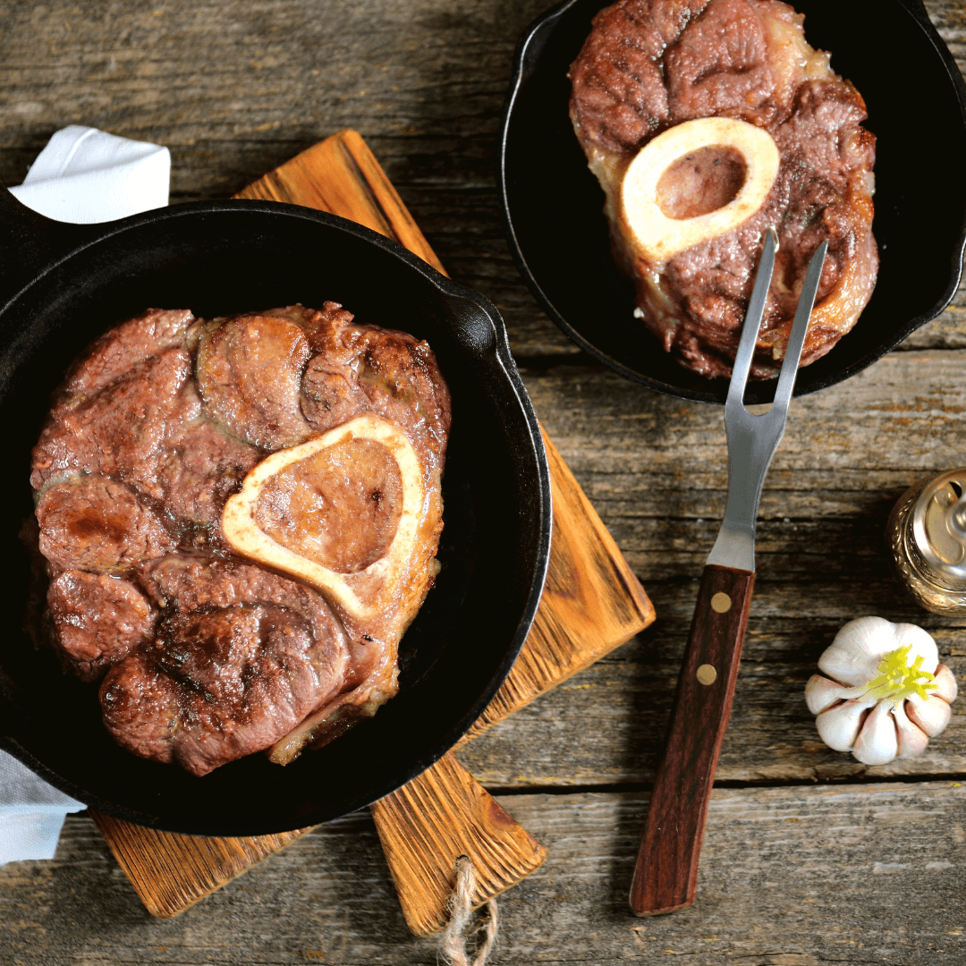 Beef Shank – Pacific Bay