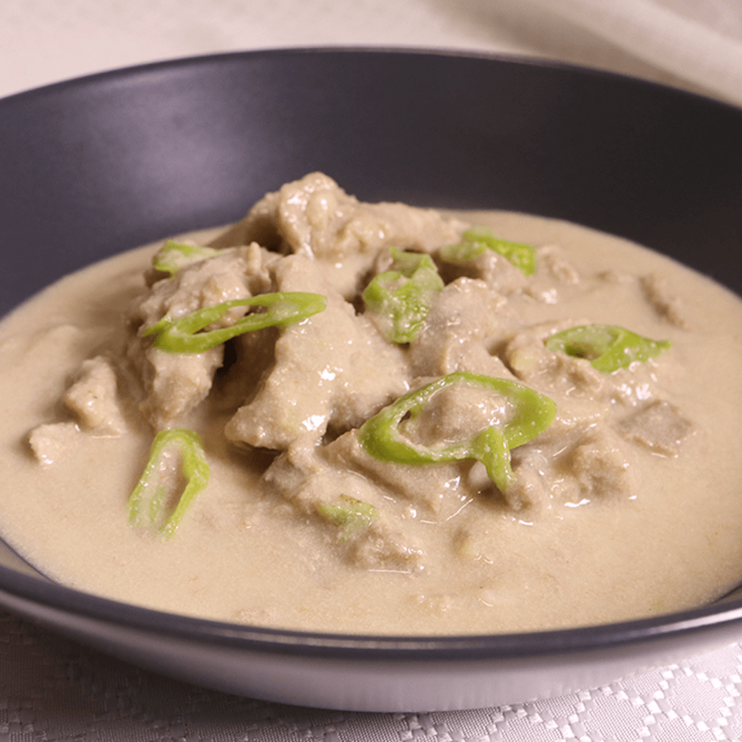Bicol Express - Pacific Bay