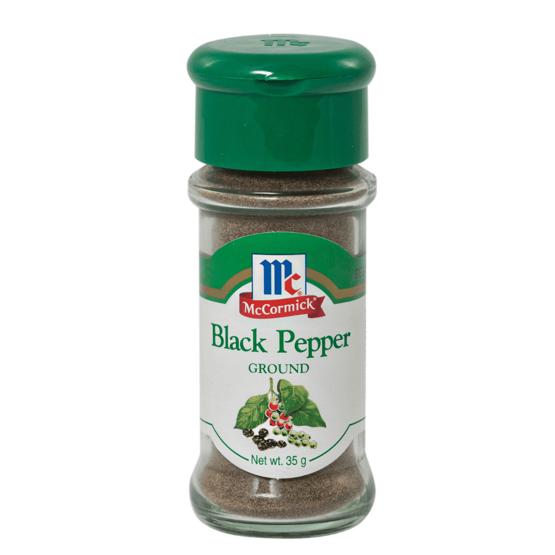 Black Pepper - Pacific Bay