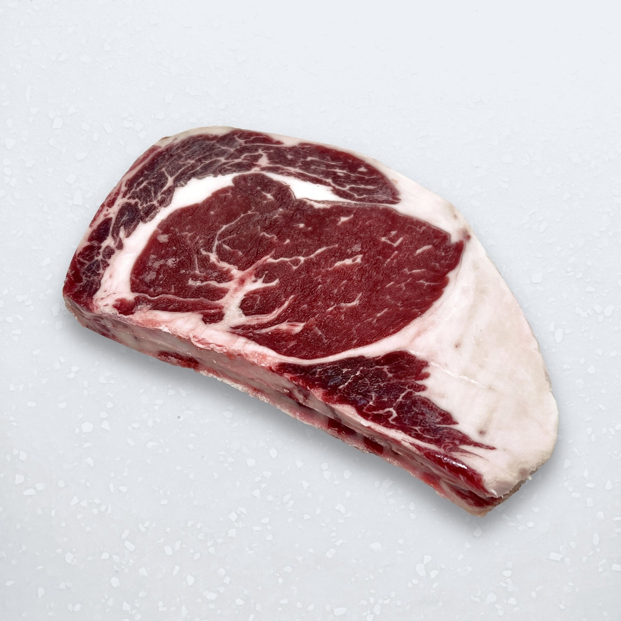 Braveheart Black Angus US Choice Ribeye Steak - Pacific Bay