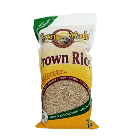 Sun Made Brown Rice – Pacific Bay