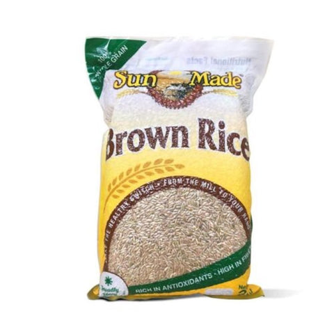 Brown Rice - Pacific Bay