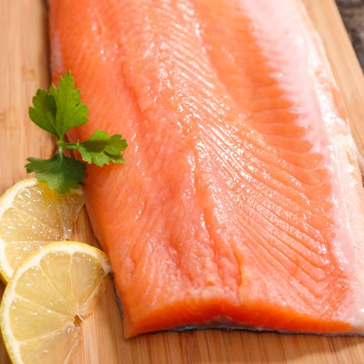 Buy 1 Ge1 FREE Trout Salmon Fillet - Pacific Bay