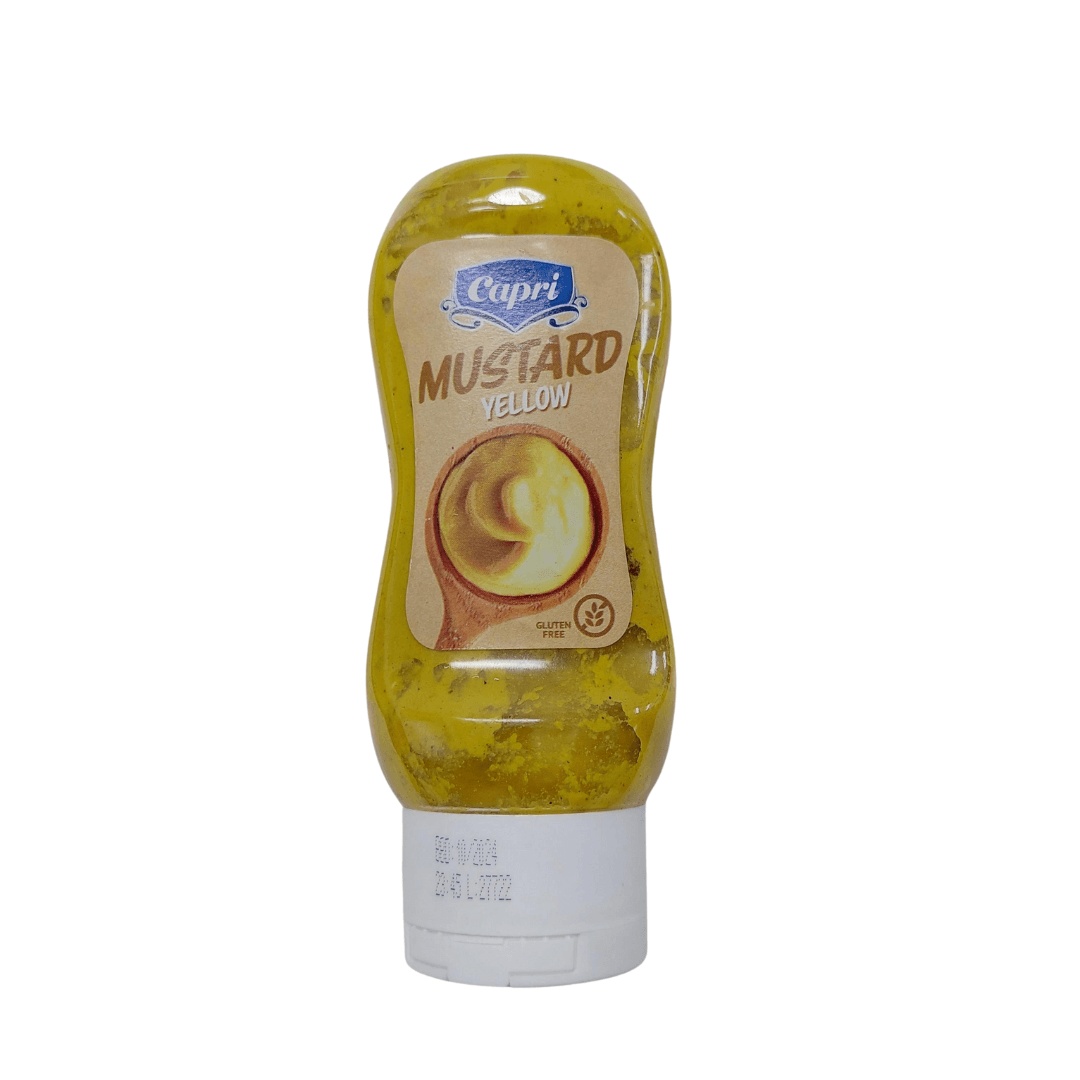 Capri Mustard - Pacific Bay
