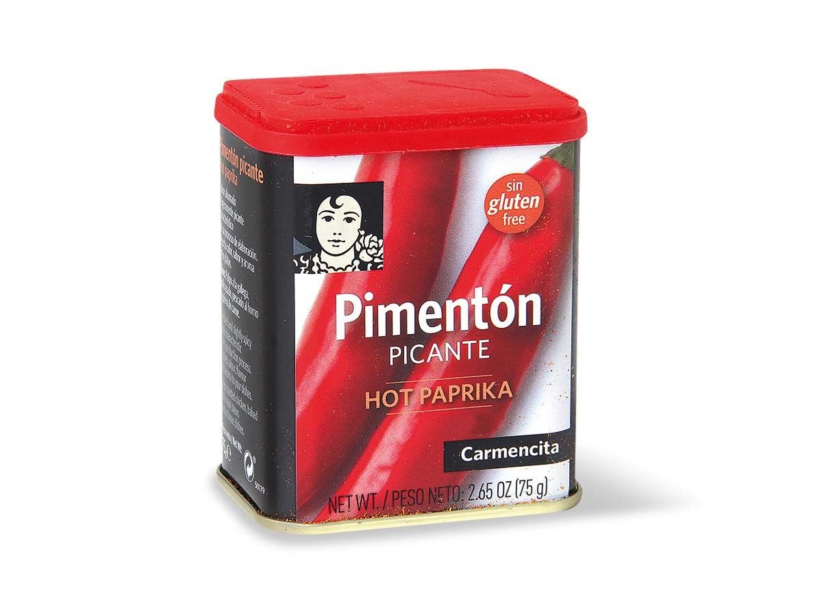 Carmencita Hot Paprika - Pacific Bay