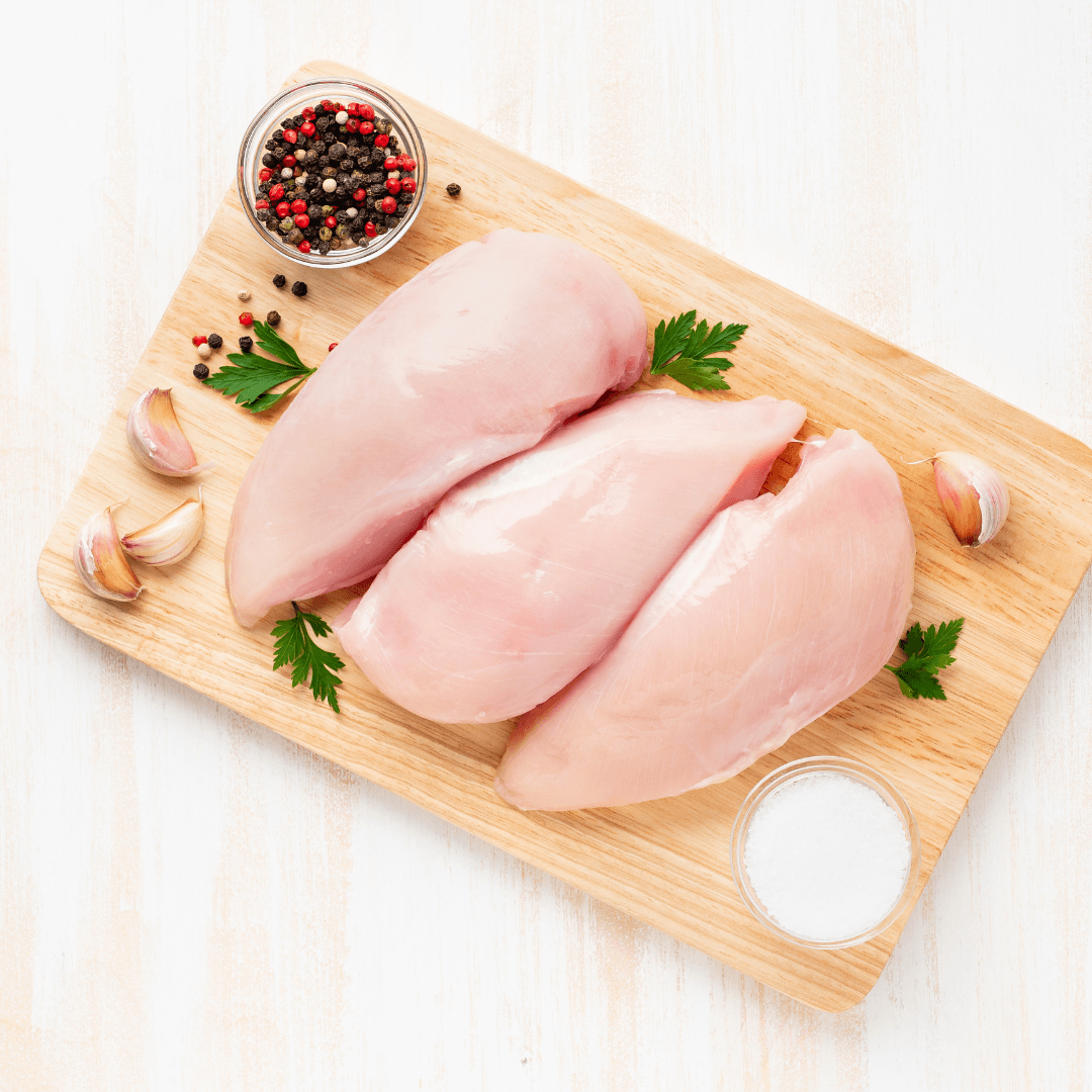 Chicken Breasts - Pacific Bay