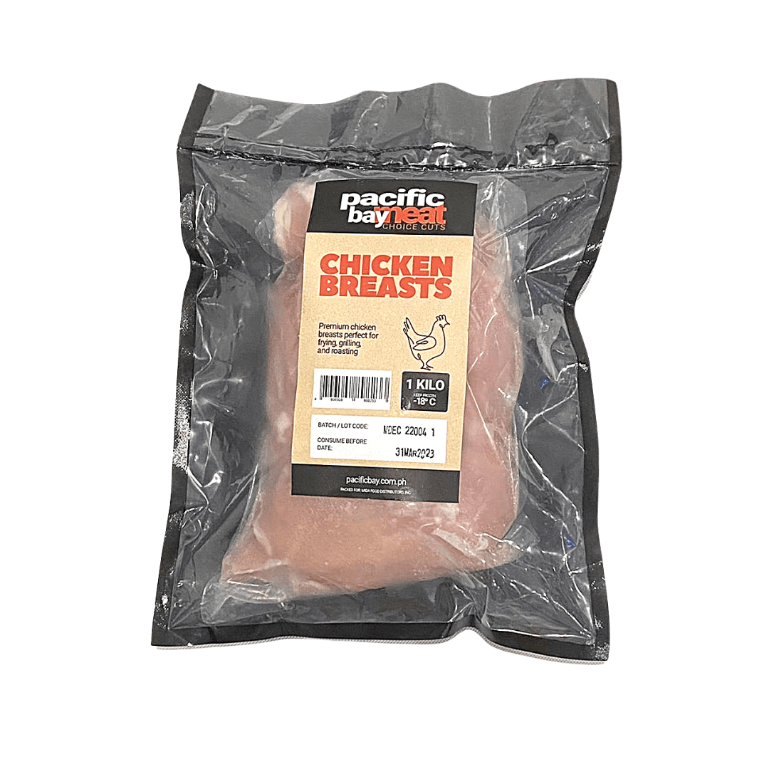 Chicken Breasts - Pacific Bay