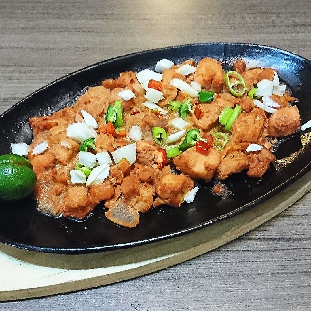 Chicken Sisig - Pacific Bay