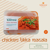 Chicken Tikka Masala - Pacific Bay