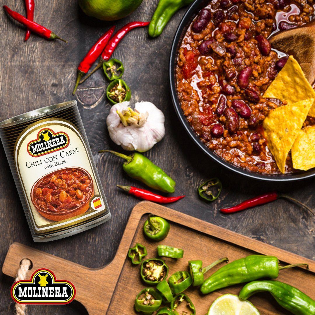 Chili con Carne - Pacific Bay