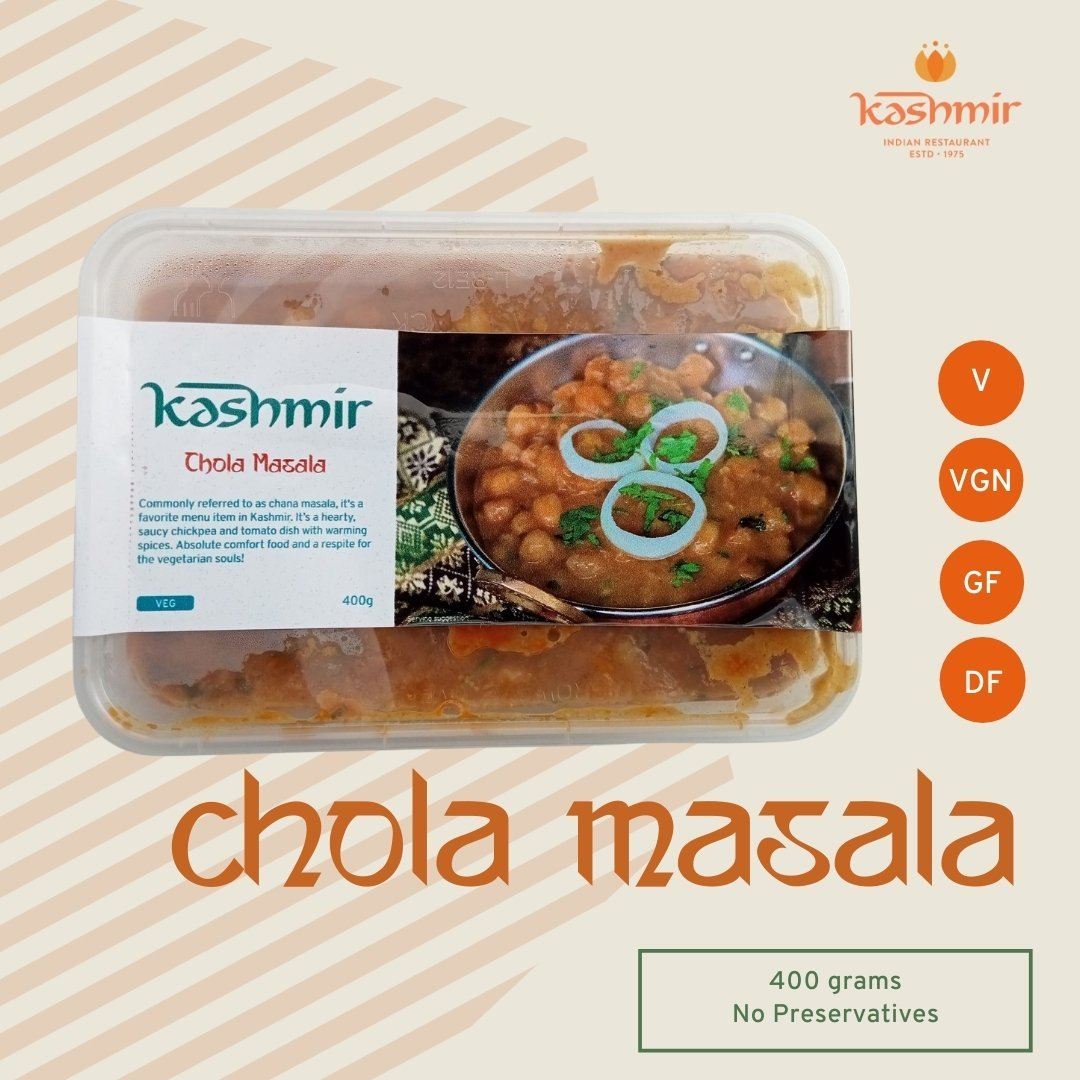 Cholo Masala - Pacific Bay