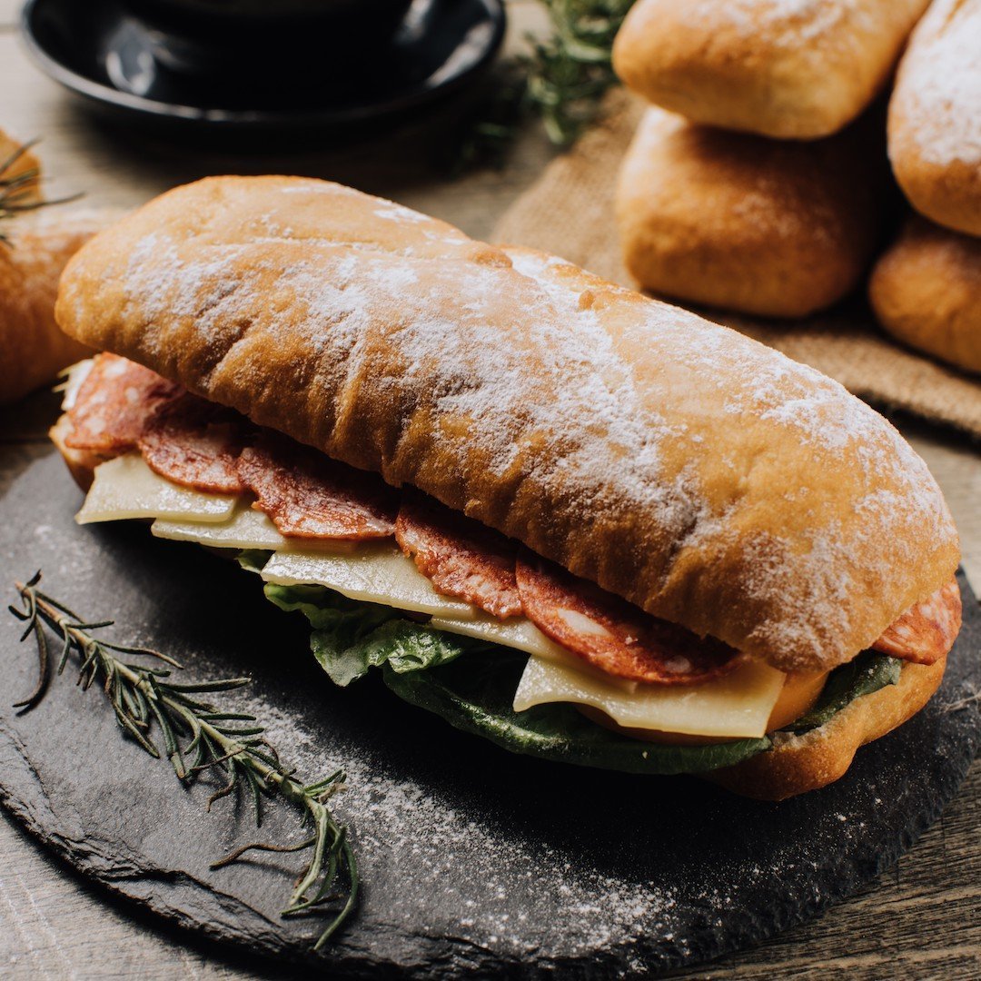 Ciabatta Bread - Pacific Bay