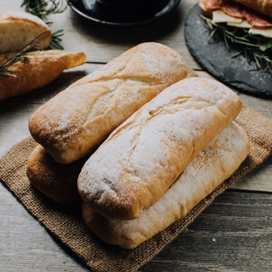 Ciabatta Bread - Pacific Bay