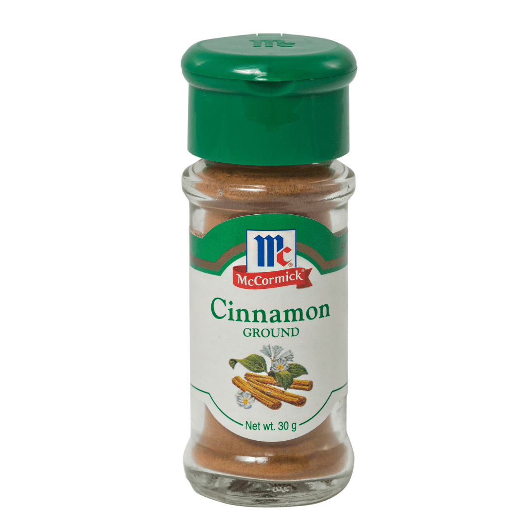 Cinnamon Ground - Pacific Bay