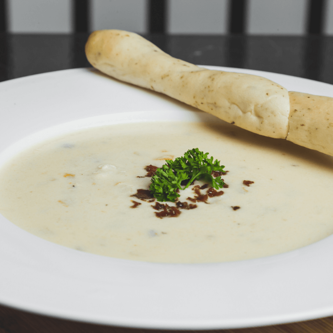 Clam Chowder - Pacific Bay