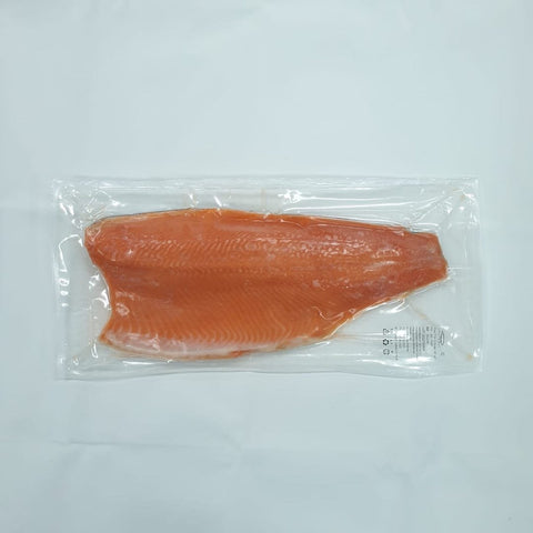 Pacific Bay Coho Salmon Fillet