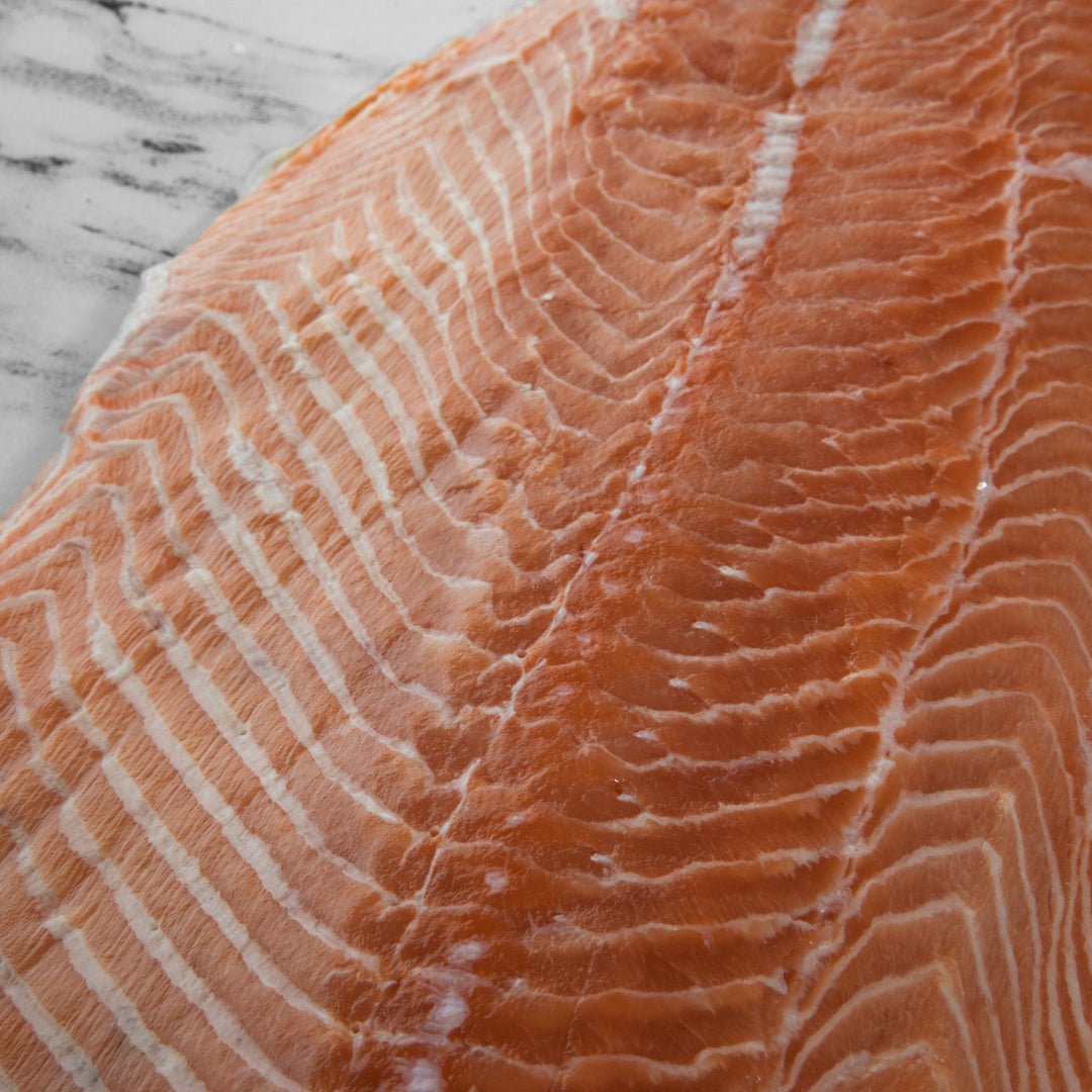 Coho Salmon Fillet - Pacific Bay