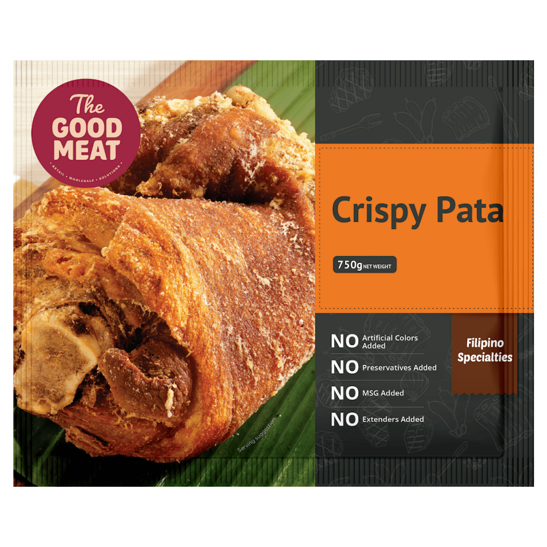 Crispy Pata - Pacific Bay