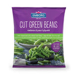 Cut Green Beans - Pacific Bay