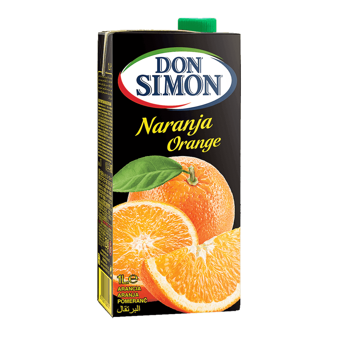 Don Simon Orange Juice - Pacific Bay