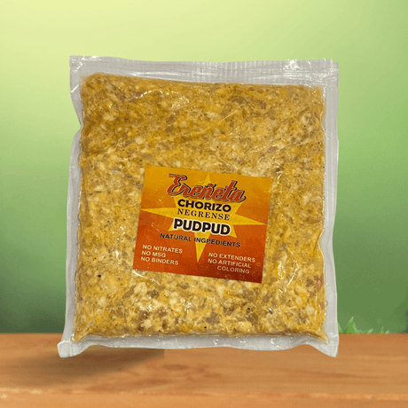 Ereñeta Chorizo Negrense - Pacific Bay